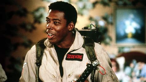 ernie hudson in ghostbusters character